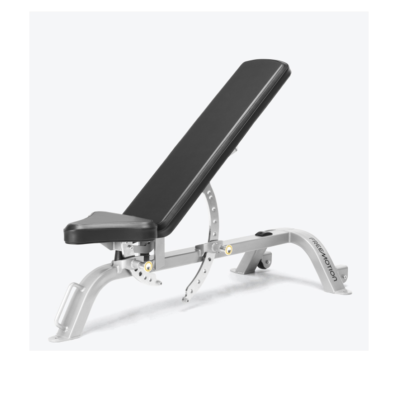 原装进口美国ICON可调哑铃凳健身房腹肌板仰卧起坐板