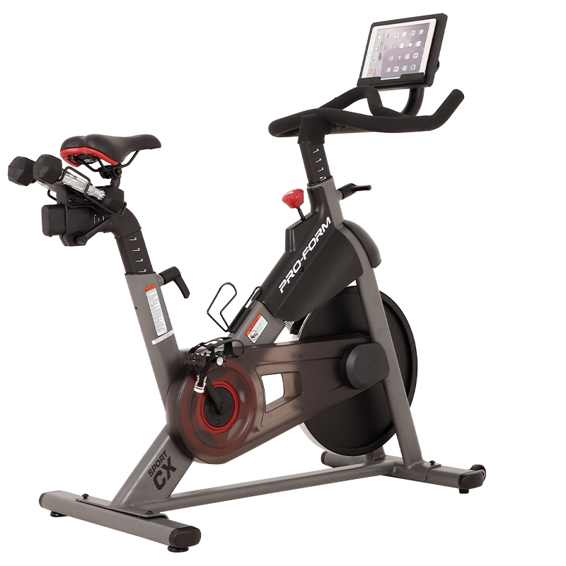 爱康（ICON）动感单车家用电磁控健身自行车商用 7英寸彩屏